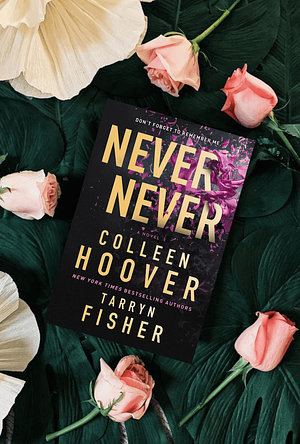 Never Never by Colleen Hoover, Tarryn Fisher