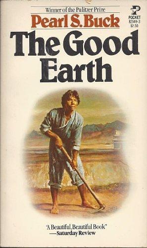 The Good Earth by pearl buck by Pearl S. Buck, Pearl S. Buck
