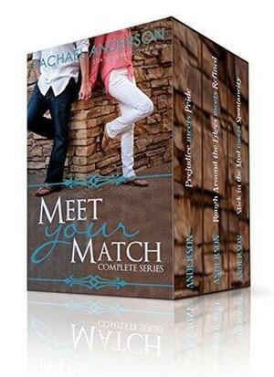 Meet Your Match by Rachael Anderson