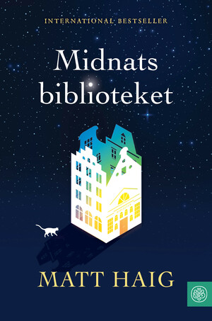 Midnatsbiblioteket by Matt Haig