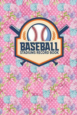 Baseball Stadiums Record Book by Rogue Plus Publishing