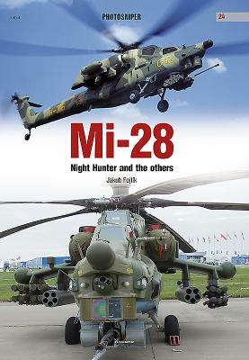 Mi-28. Night Hunter and Others by Jakub Fojtik