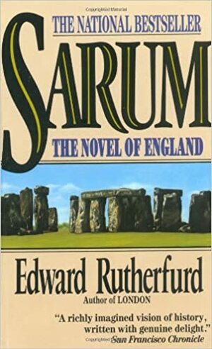 Sarum: The Novel of England by Edward Rutherfurd