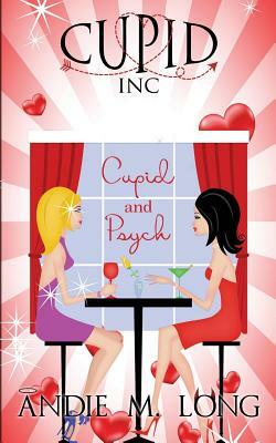 Cupid and Psych by Andie M. Long