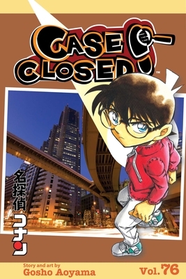 Case Closed, Vol. 76 by Gosho Aoyama