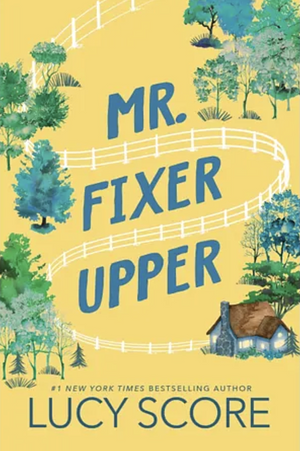 Mr. Fixer Upper by Lucy Score