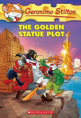 The Golden Statue Plot by Geronimo Stilton