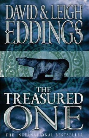 The Treasured One by Leigh Eddings, David Eddings