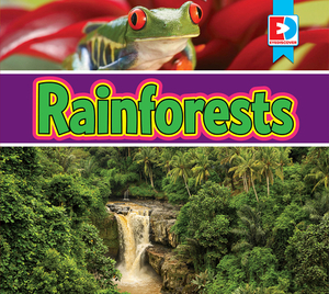 Rainforests by Maria Koran
