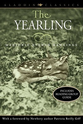 The Yearling by Marjorie Kinnan Rawlings