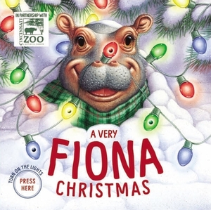 A Very Fiona Christmas by The Zondervan Corporation