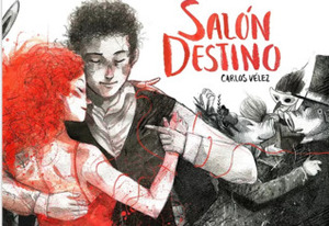 Salón Destino by Carlos Velez Aguilera