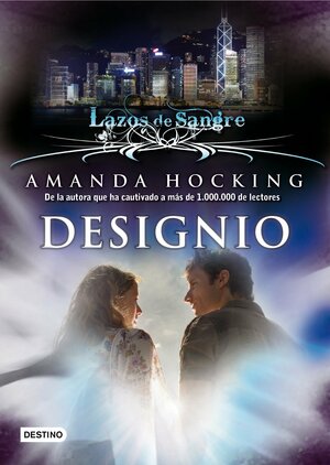 Designio by Amanda Hocking