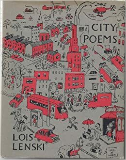 City Poems by Lois Lenski