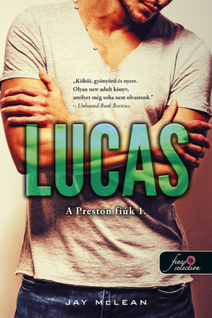 Lucas by Jay McLean