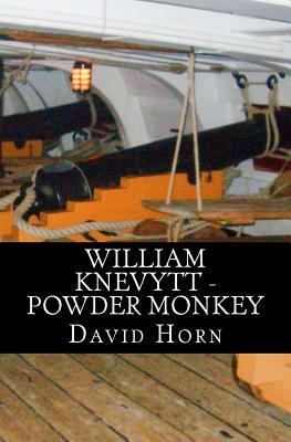 William Knevytt - Powder Monkey by David Horn