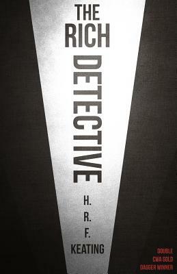 The Rich Detective by H.R.F. Keating