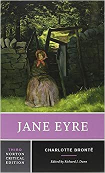 Jane Eyre by Charlotte Brontë