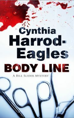 Body Line by Cynthia Harrod-Eagles