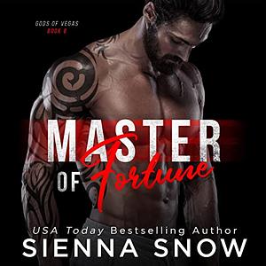 Master of Fortune (Gods of Vegas Book 6) by Sienna Snow