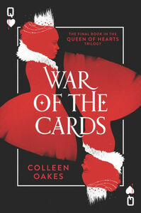 War of the Cards by Colleen Oakes