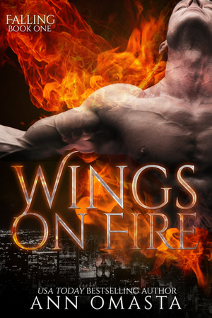 Falling (Wings on Fire ~ Part 1) by Ann Omasta