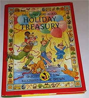 The Family Read-Aloud Holiday Treasury by Alice Low