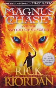 The Sword of Summer by Rick Riordan
