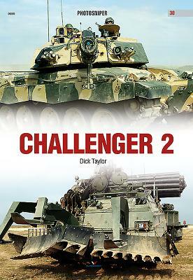 Challenger 2 by Dick Taylor