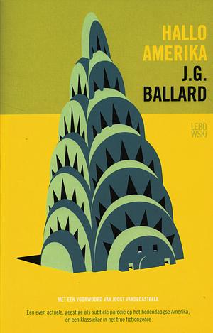 Hallo Amerika by J.G. Ballard