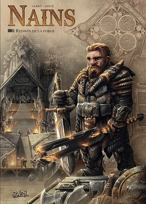 Redwin de la Forge by Nicolas Jarry, Pierre-Denis Goux