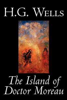 The Island of Doctor Moreau by H. G. Wells, Fiction, Classics by H.G. Wells