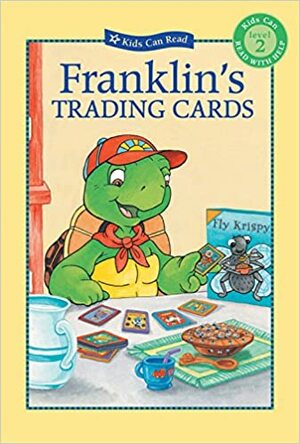 Franklin's Trading Cards by Sharon Jennings