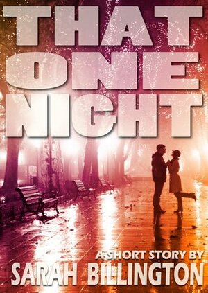 That One Night by Sarah Billington