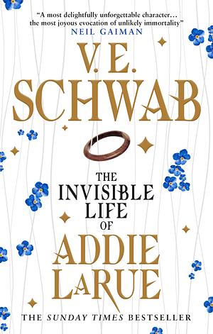 The Invisible Life of Addie LaRue by V.E. Schwab