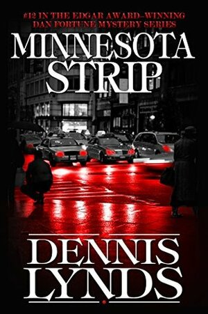 Minnesota Strip by Dennis Lynds, Michael Collins