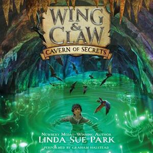 Cavern of Secrets by Linda Sue Park