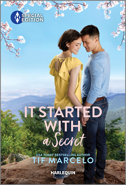 It Started With A Secret by Tif Marcelo