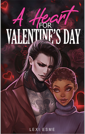 A Heart For Valentine's Day: A Paranormal Erotic Romance by Lexi Esme