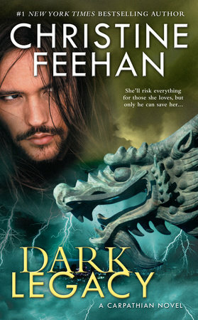 Dark Legacy by Christine Feehan