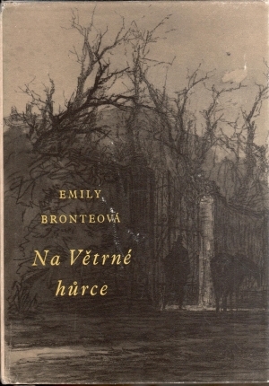 Na Větrné hůrce by Emily Brontë