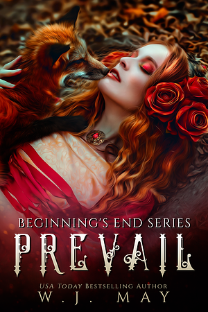 Prevail by W.J. May