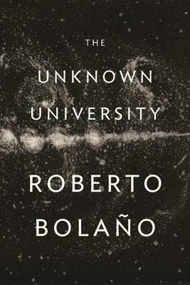 The Unknown University by Roberto Bolaño