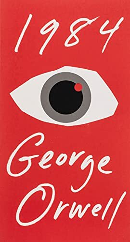 1984 by George Orwell