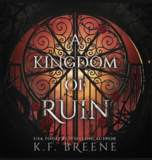 A Kingdom of Ruin by K.F. Breene