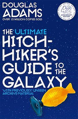 The Hitchhiker's Guide to the Galaxy Omnibus by Douglas Adams