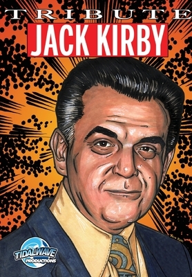 Tribute: Jack Kirby by Jon Judy