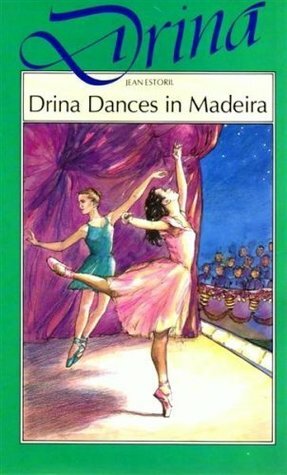 Drina Dances in Madeira by Jean Estoril, Mabel Esther Allan