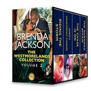 The Westmorelands Collection Volume 2: An Anthology by Brenda Jackson