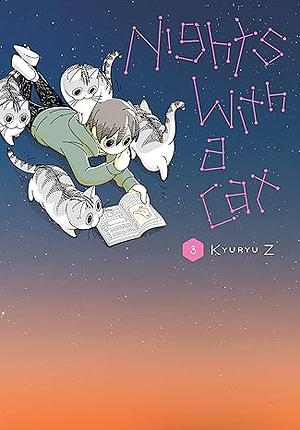 Nights with a Cat, Vol. 3 by Kyuryu Z